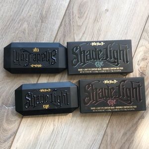 Kat Von D EYE Contour Quad Bundle